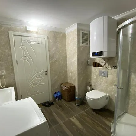 Hotel Jalal Vip Trabzon