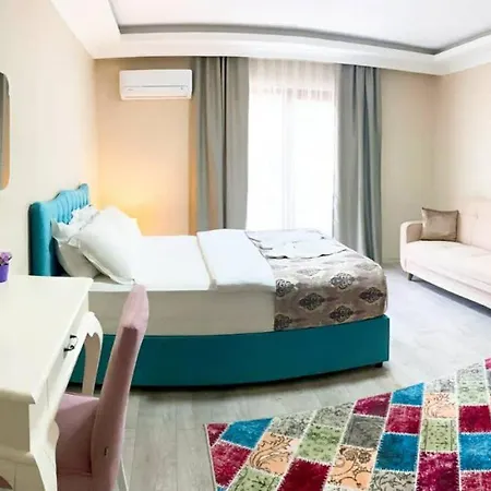 Jalal Vip Hotel Trabzon